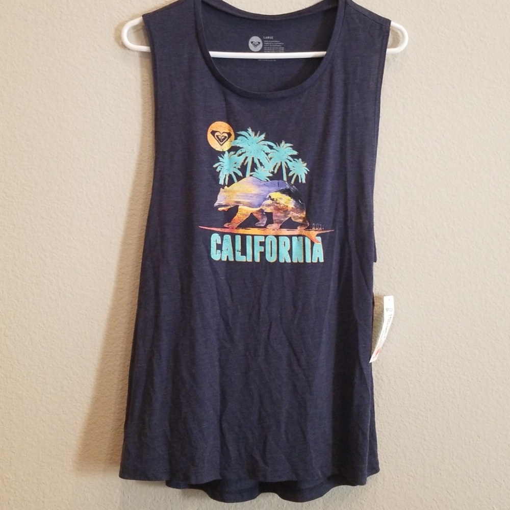 Women's Roxy Tank Top